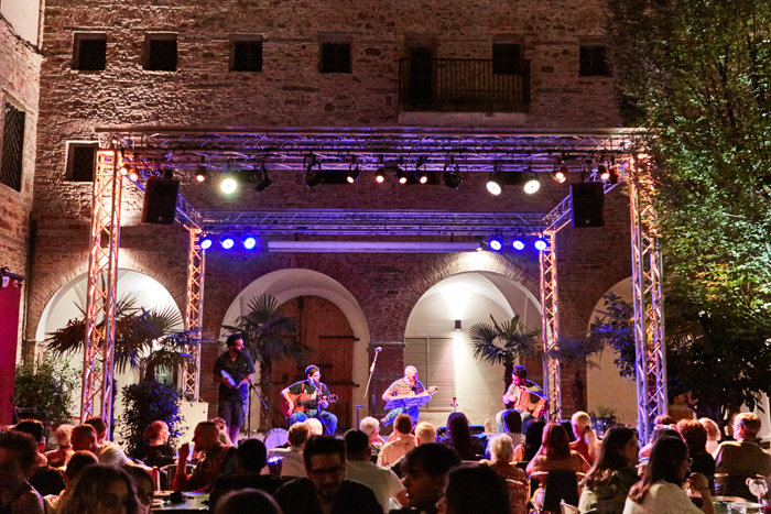 Acustica - Trasposizioni Acustiche nell’Arpa di Viggiano